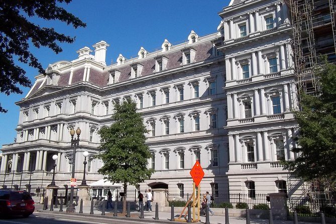 DC - Historical: At your leisure and your pace. Downloadable audiovisual tour. - Final Thoughts