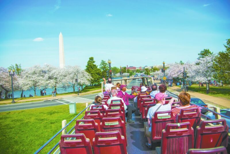 DC: Hop-on Hop-off, Arlington Walking Tour, and Night Tour - Who Would Enjoy This Tour?