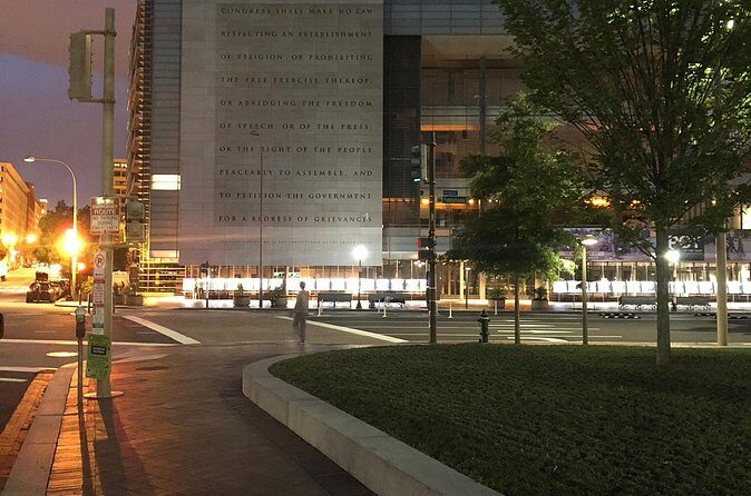 DC Lights Night Tour - Practical Considerations: Is This Tour Worth It?