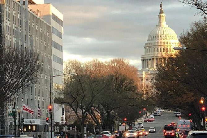 DC Lights Night Tour - FAQ about the DC Lights Night Tour