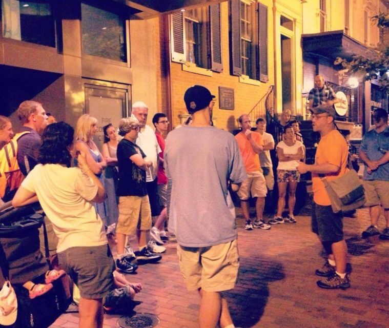 DC: Lincoln Assassination from White House to Ford's Theatre - A Deep Dive into the Experience