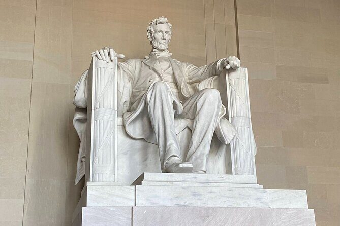 DC Mall: Lincoln Memorial to Cap Hill App Audio GPS Walking Tour - What We Loved About the Tour