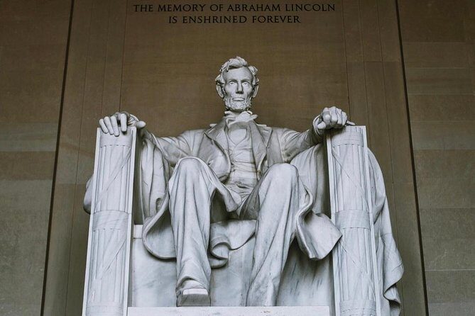 DC Mall w/ Washington Monument Ticket Exclusive Guided Tour - Key Points