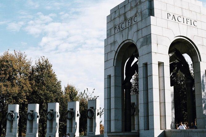 DC Mall w/ Washington Monument Ticket Exclusive Guided Tour - Detailed Breakdown of the Itinerary