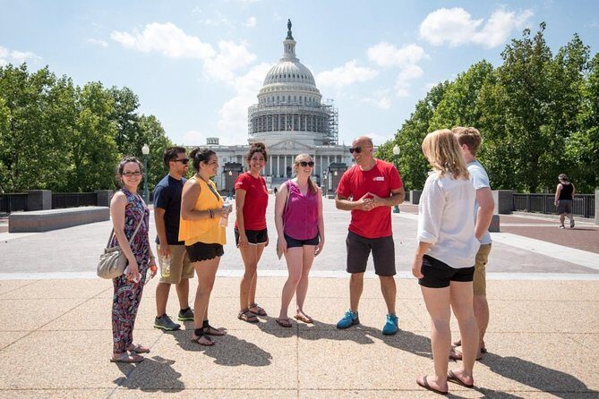 DC Monuments and Capitol Hill Tour by Electric Cart - Final Thoughts