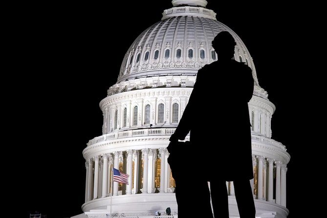 DC Monuments and Memorials Night Tour, Glass Top Upgrade Option - What to Expect from the Tour