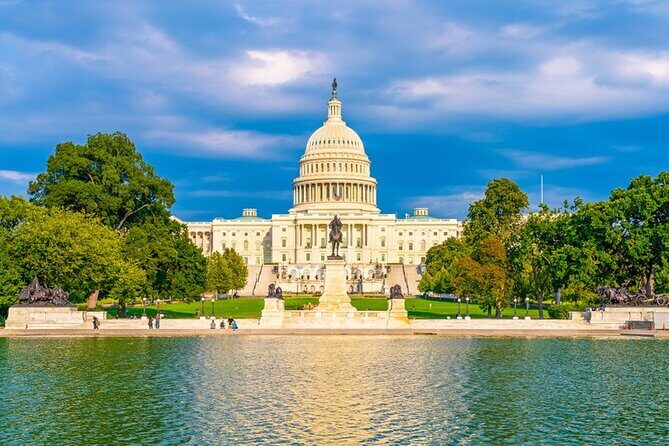 DC Monuments and Memorials Tour Day Tour - Key Points