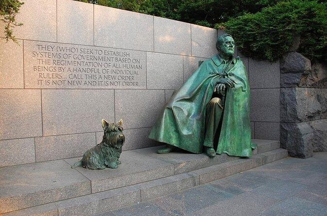 DC Monuments and Memorials Tour Day Tour - Practical Details and Tips