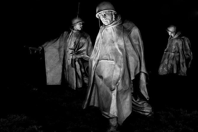 DC Monuments by Moonlight: Small Group Walking Tour - Authentic Experiences and Honest Impressions