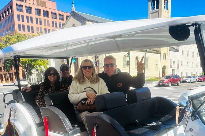 DC: Monuments & History Guided Tour by E-Cart - Day &Night - Final Thoughts