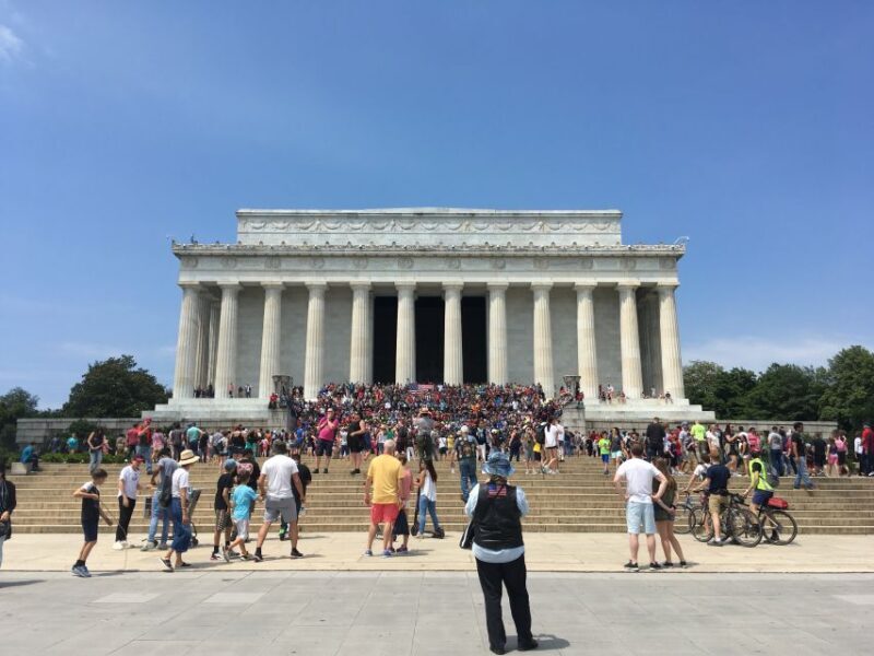 DC Monuments & Memorials Architectural Walking Tour - What to Expect on the Tour