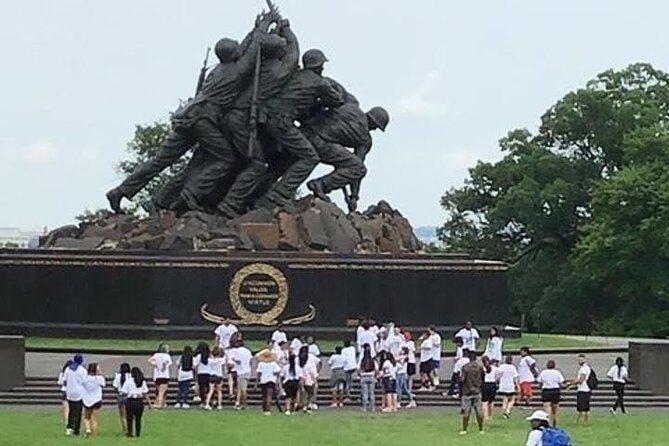 DC Monuments & Memorials Guided Minibus City Tour - Final Thoughts