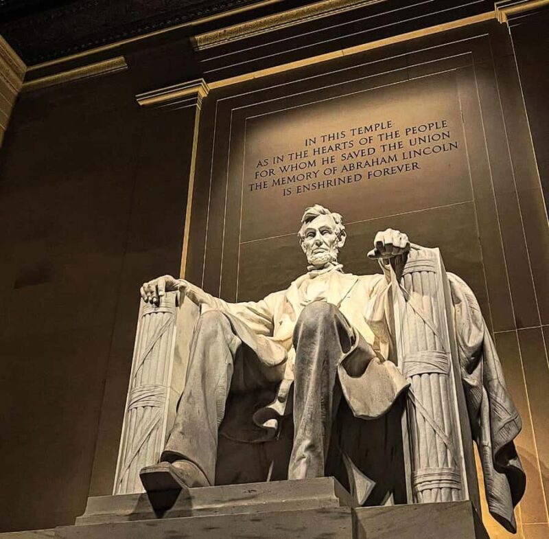 DC: Monuments & Memorials, National Mall Sunset Walking Tour - Key Points