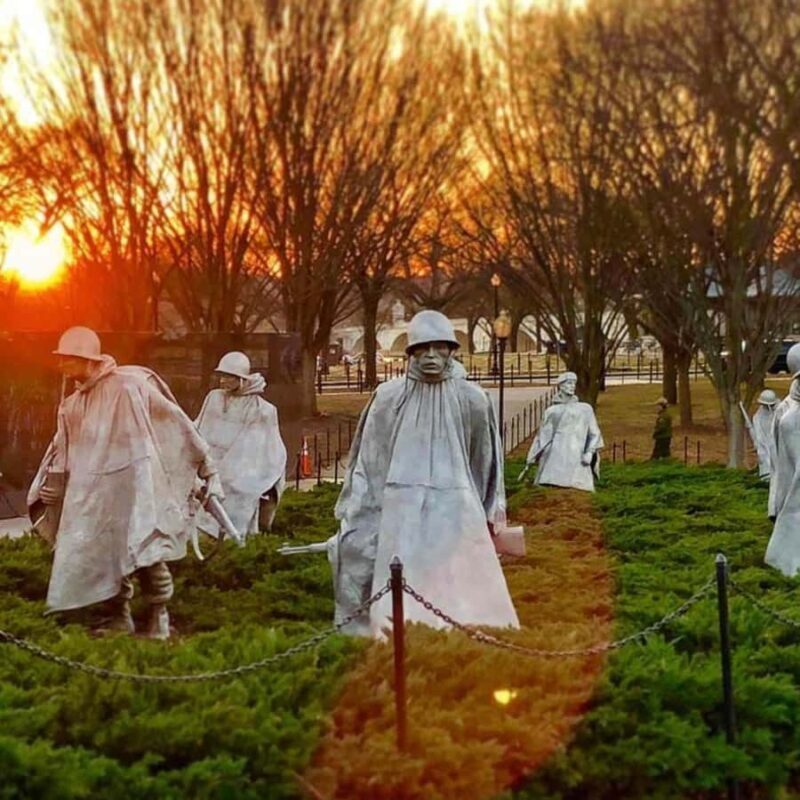 DC: Monuments & Memorials, National Mall Sunset Walking Tour - What to Expect from the Tour