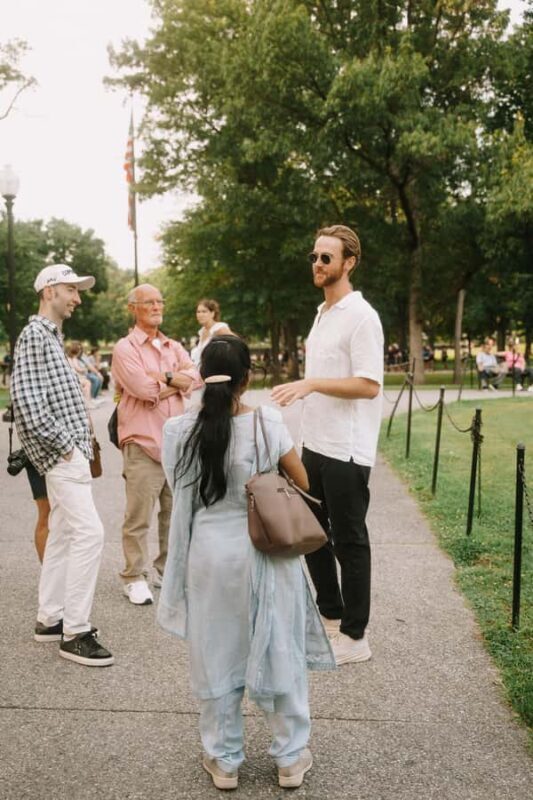 DC: Monuments & Memorials, National Mall Sunset Walking Tour - FAQ