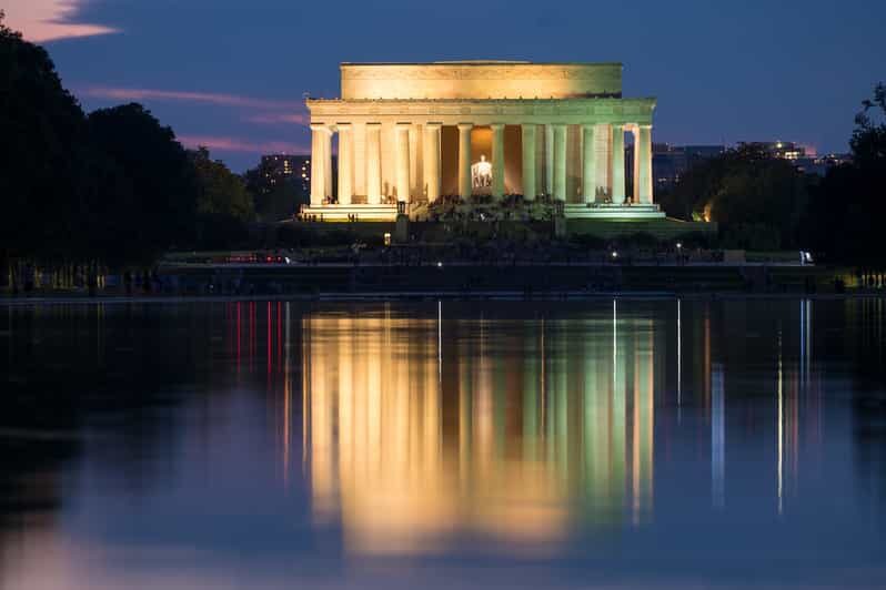 DC: Monuments & Memorials Sunset Tour by Open-top Bus - What Are the Downsides?