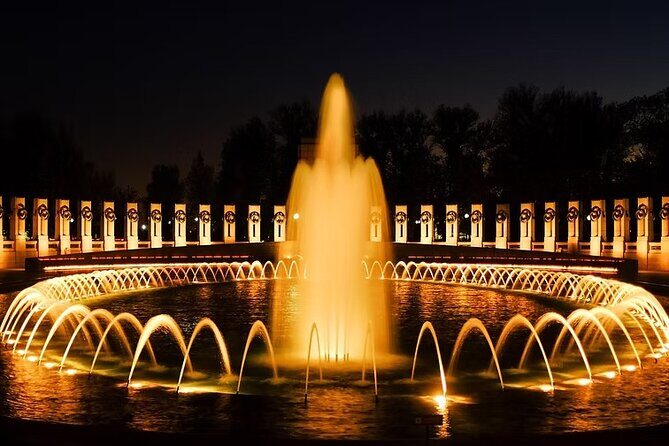 DC Monuments Small Group Guided Night Tour 3 Hours - Who Is This Tour Best Suited For?