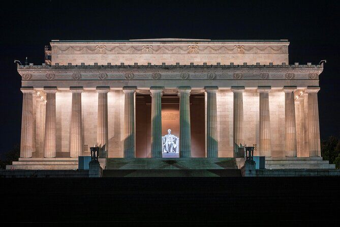 DC Monuments Small Group Guided Night Tour 3 Hours - FAQ