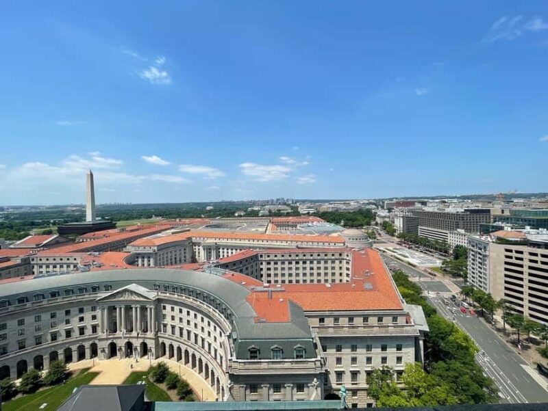 DC: National Archives Skip the Line & OPO Tower Guided Tour - Key Points