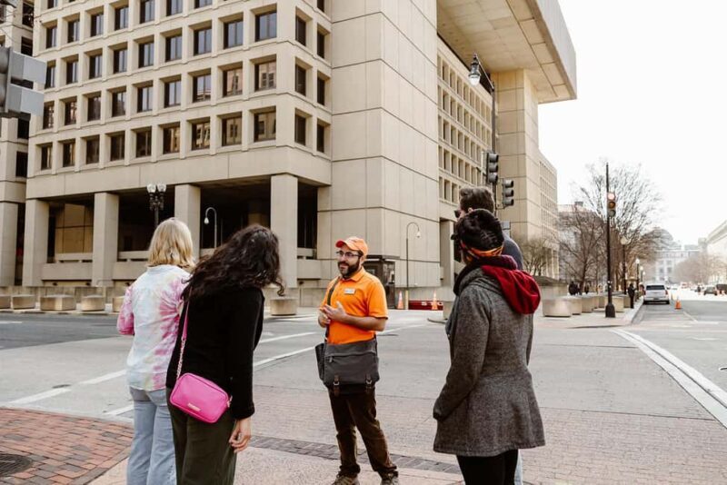 DC: National Archives Skip the Line & OPO Tower Guided Tour - Who Should Consider This Tour?