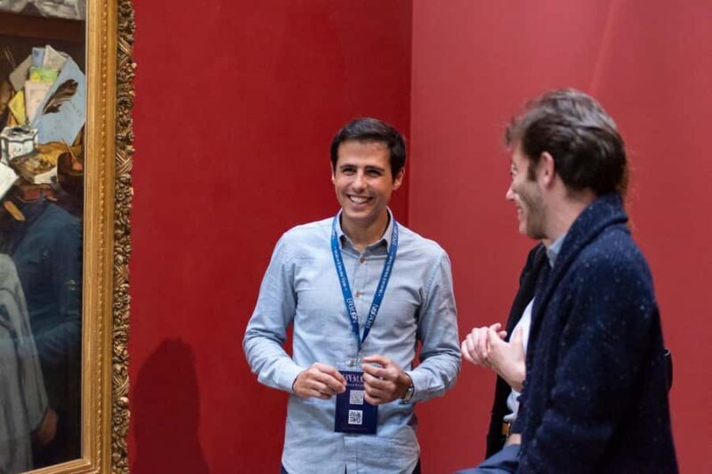 DC National Gallery of Art Guided Tour with 8ppl Max - Key Points