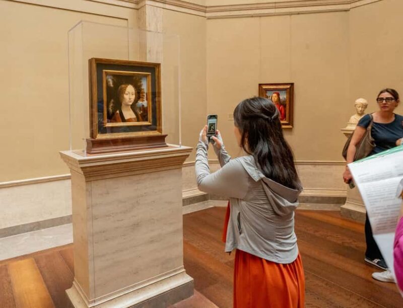 DC: National Gallery of Art Highlights Semi-Private Tour - An In-Depth Look at the Experience
