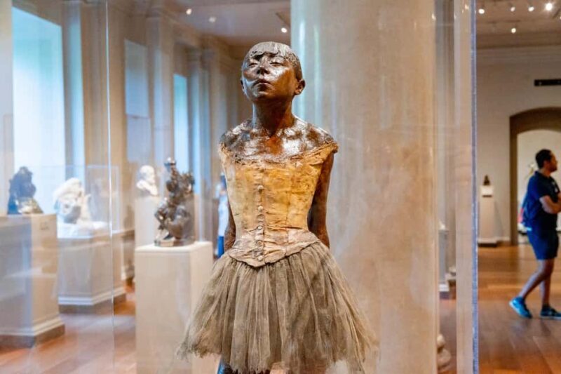 DC: National Gallery of Art Highlights Semi-Private Tour - FAQ