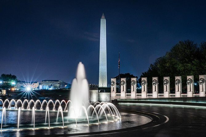 DC National Mall Night Tour with 10 Stops, Reserved Entry Tickets - Who Should Consider This Tour?