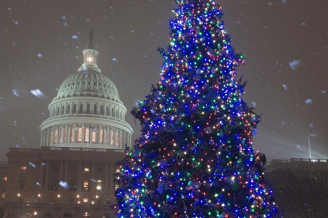 DC National Mall Night Tour with 10 Stops, Reserved Entry Tickets - FAQ