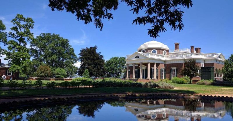 DC: Private Day Trip to Thomas Jeffersons Monticello Estate - Practicalities and Considerations