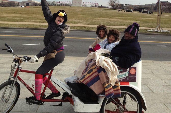 DC Rickshaw Monuments Tour - Who Is This Tour Best For?