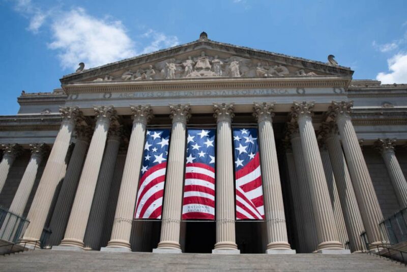 DC: Skip the Line National Archives & Optional Museum Add-On - The Itinerary: What to Expect
