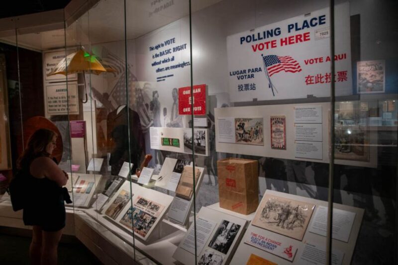 DC: Skip the Line National Archives & Optional Museum Add-On - Why This Tour Could Be a Good Fit for You