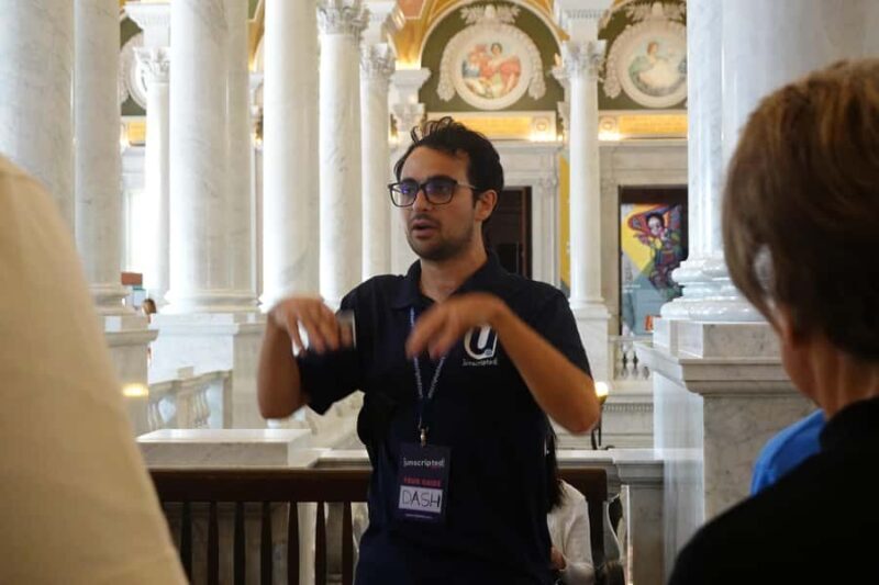 DC: Supreme Court, Folger, Library of Congress & US Capitol - FAQs