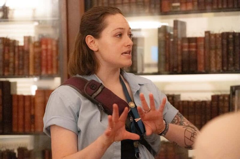 DC: The Original US Capitol and Library of Congress Tour - Authentic Voices from Past Participants