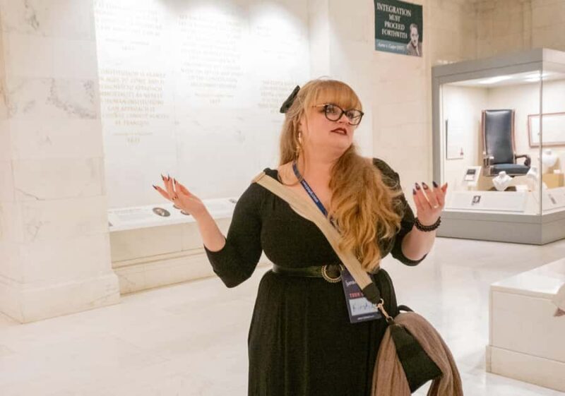 DC: The Original US Capitol and Library of Congress Tour - Final Thoughts