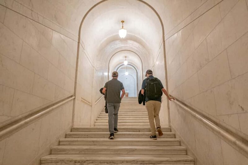 DC: The Original US Capitol and Library of Congress Tour - FAQs