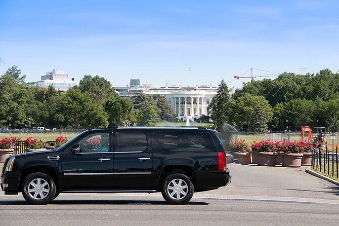 DC VIP Transfer - What Is the DC VIP Transfer?