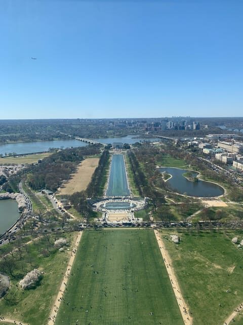 DC: Washington Monument Direct Entry with Guidebook - The Booking Process & Overall Organization
