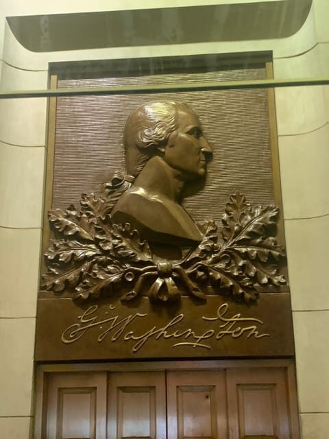 DC: Washington Monument Direct Entry with Guidebook - The Experience at the Monument