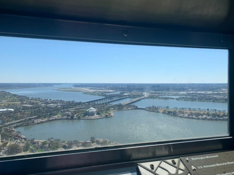 DC: Washington Monument Direct Entry with Guidebook - Pricing & Value