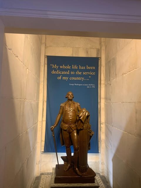 DC: Washington Monument Direct Entry with Guidebook - Real User Insights