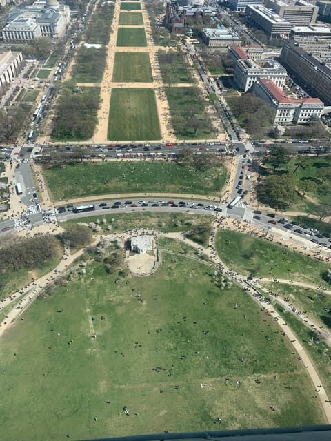 DC: Washington Monument Direct Entry with Guidebook - Who Should Consider This Tour?