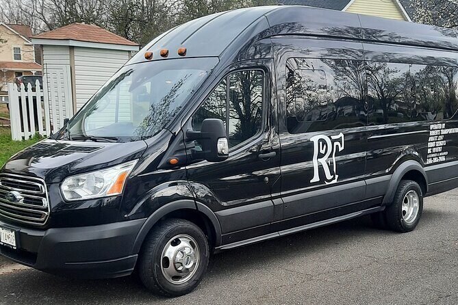 DCA Airport Transfer from Washington DC - Key Points