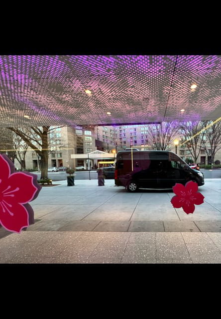 DC:Small Group Sunset Tour . - The Experience in Detail