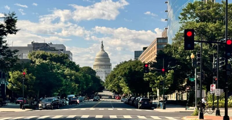 DC:Small Group Sunset Tour . - Final Thoughts