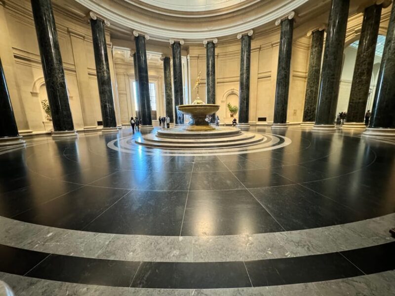 DC:Small Group Sunset Tour . - FAQs