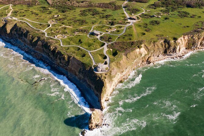 DDay American Beaches and US Airborne Full Day Tour from Bayeux - Wrapping Up Back in Bayeux