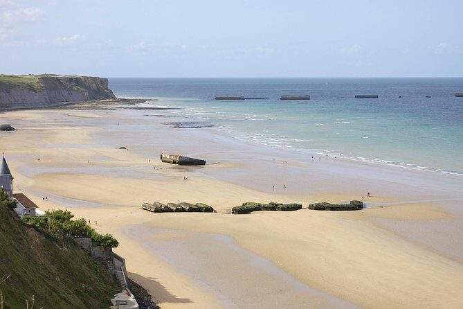 DDay Beaches Private Tour in Normandy from your Hotel in Paris - Full-Day Normandy D-Day Experience: What to Expect