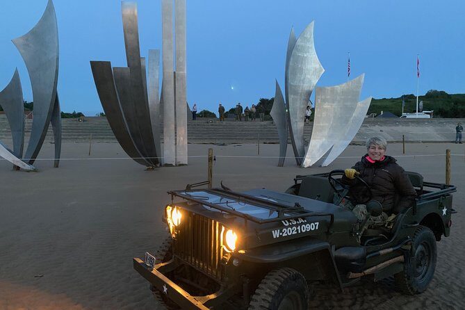 Dday experience Full Day Tour US Sector - FAQ